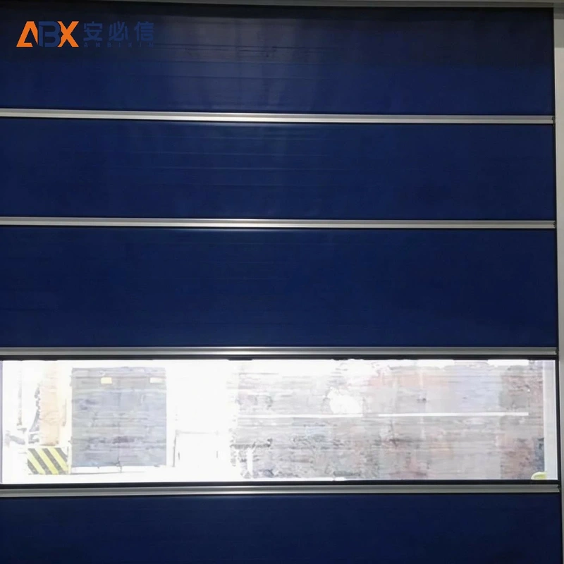 晋中市感应快速门