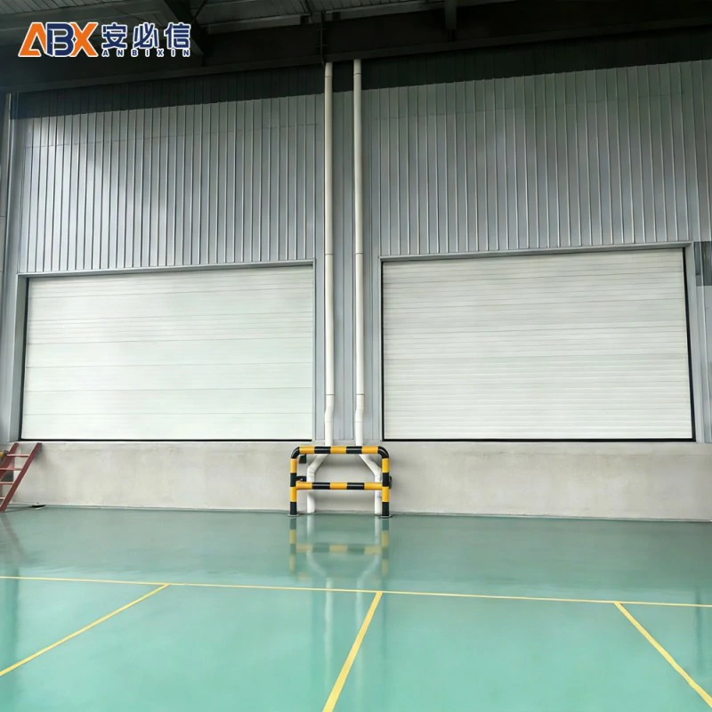 晋中市分段式滑升门